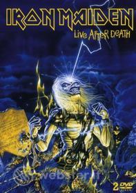 Iron Maiden. Live After Death (2 Dvd)