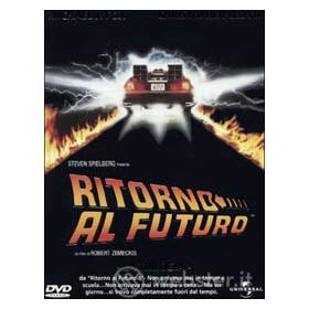 Ritorno al futuro. La trilogia (Cofanetto 3 dvd)