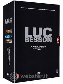 Luc Besson (Cofanetto 4 dvd)