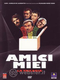 Amici miei. La trilogia (Cofanetto 3 dvd)