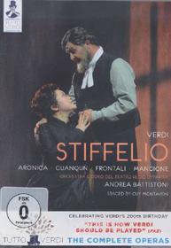 Giuseppe Verdi. Stiffelio