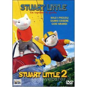 Stuart Little - Stuart Little 2 (Cofanetto 2 dvd)