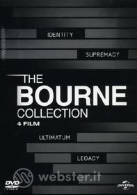 The Bourne Collection (Cofanetto 4 dvd)