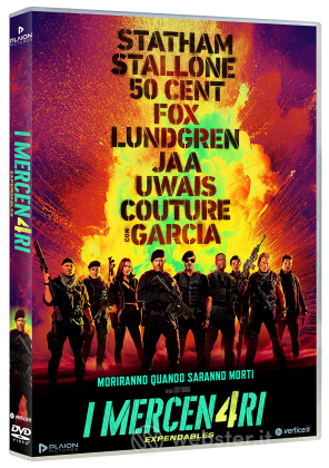 I Mercen4Ri - Expendables