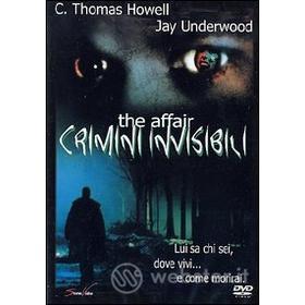The Affair. Crimini invisibili