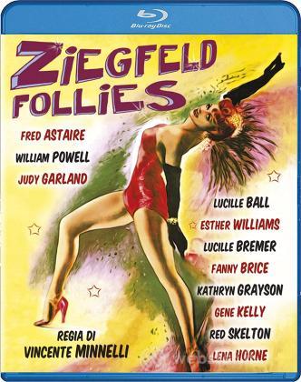 Ziegfeld Follies (Blu-ray)