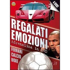 Regalati emozioni (Cofanetto 3 dvd)