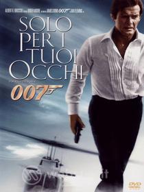 Agente 007. Solo per i tuoi occhi