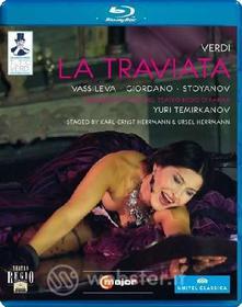 Giuseppe Verdi. La Traviata (Blu-ray)