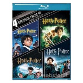 Harry Potter. 4 grandi film. Vol. 1 (Cofanetto 4 blu-ray)
