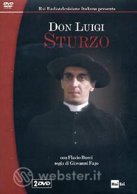 Don Luigi Sturzo (2 Dvd)