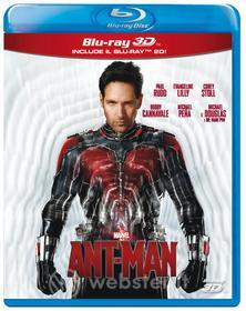 Ant-Man 3D (Cofanetto 2 blu-ray)