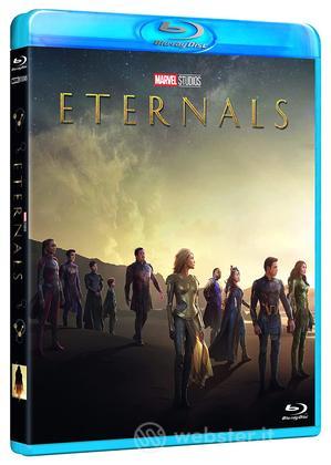 Eternals (Blu-ray)