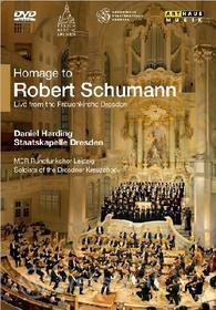 Robert Schumann. Homage to Robert Schumann