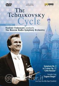 The Tchaikovsky Cycle Vol. 2. Symphony No. 2 - Eugene Onegin