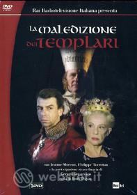 La maledizione dei Templari (3 Dvd)