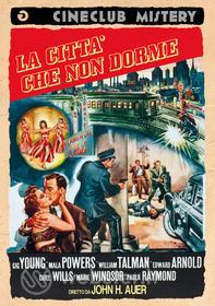 La città che non dorme