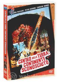 Centro Della Terra Continente Sconosciuto