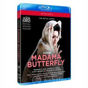 Giacomo Puccini - Madama Butterfly