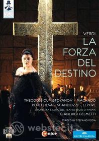 Giuseppe Verdi. La forza del destino (2 Dvd)