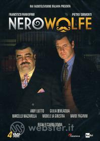 Nero Wolfe (4 Dvd)