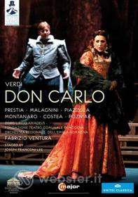 Giuseppe Verdi. Don Carlo (2 Dvd)