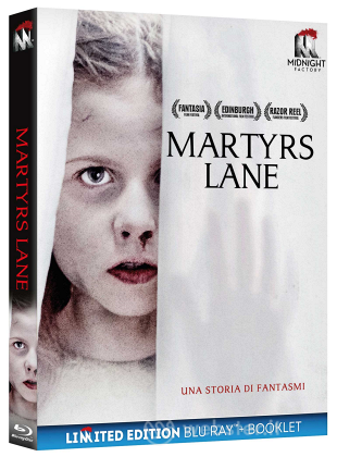 Martyr'S Lane (Blu-Ray+Booklet) (Blu-ray)