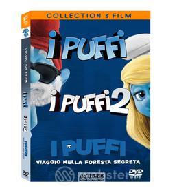 Puffi - Collezione 3 Film (3 Dvd)