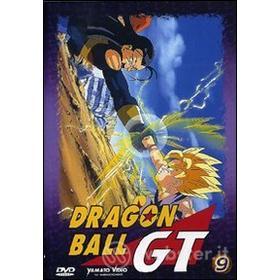 Dragon Ball GT. Vol. 09