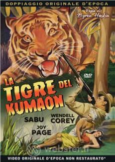 La Tigre Del Kumaon