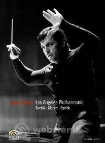 Zubin Mehta conducts Mozart, Bartók & Dvorak