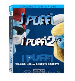 Puffi - Collezione 3 Film (3 Blu-Ray) (Blu-ray)