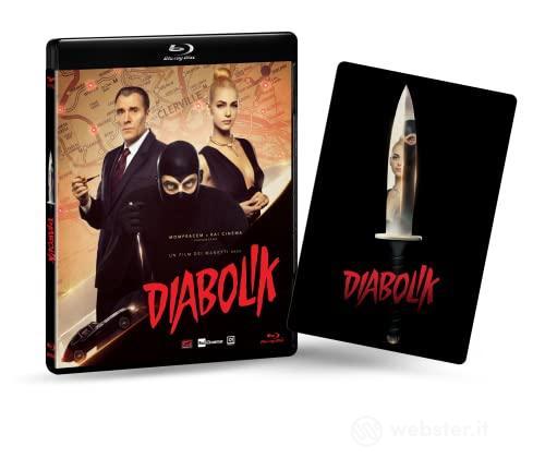 Diabolik (Blu-ray)