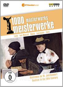 1000 Masterworks: Realism in The 19th Century