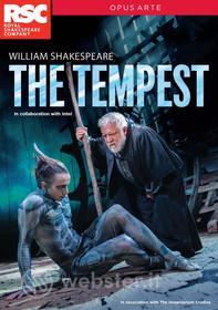 William Shakespeare: The Tempest