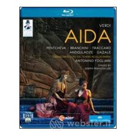 Giuseppe Verdi. Aida (Blu-ray)