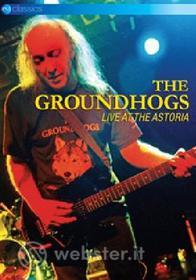 The Groundhogs. Live at the Astoria