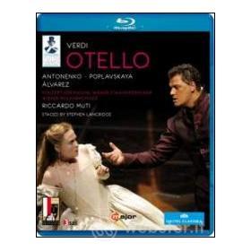 Giuseppe Verdi. Otello (Blu-ray)