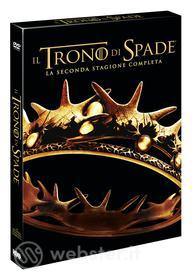 Il trono di spade. Stagione 2 (5 Dvd)
