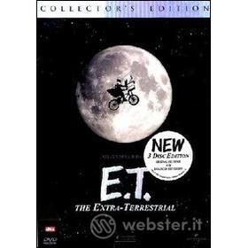 E.T. l'extra-terrestre. Collector's Edition (Cofanetto 3 dvd)