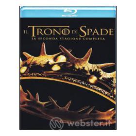 Il trono di spade. Stagione 2 (5 Blu-ray)