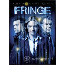 Fringe. Stagione 4 (6 Dvd)