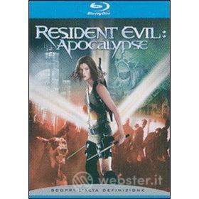 Resident Evil. Apocalypse (Blu-ray)