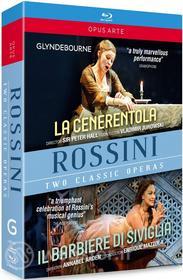Gioacchino Rossini - Aschenputtel / Barbiere Di Siviglia (23 Dvd)