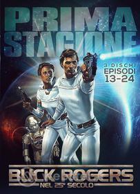 Buck Rogers. Stagione 1. Vol. 2 (3 Blu-ray)