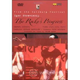 Igor Stravinsky. Rake's Progress - La carriera di un libertino