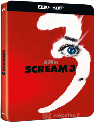 Scream 3 (Steelbook)