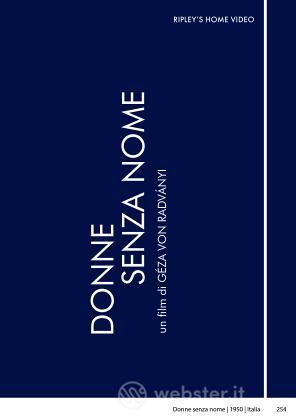 Donne Senza Nome