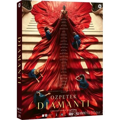 Diamanti (Collector'S Edition) (Blu-Ray+Booklet) (Blu-ray)