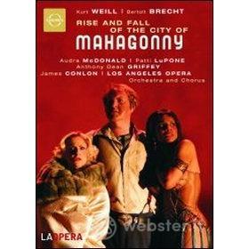 Kurt Weill. Rise and Fall of the City of Mahagonny. Ascesa e caduta della città